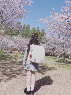 あちｬん◡̈⃝♡さんのコーディネート