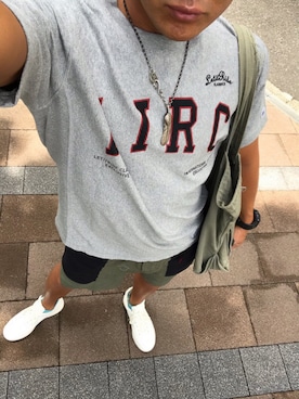 luckydog505さんのコーディネート