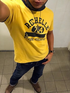 luckydog505さんのコーディネート