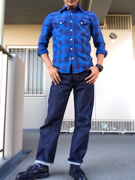 luckydog505さんのコーディネート