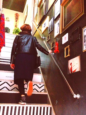 mon.さんのコーディネート