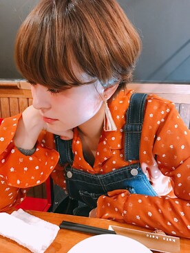 mon.さんのコーディネート