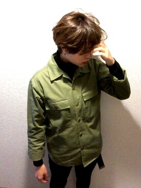 「スプリングSENSEOFPLACE」｜mon.さん（レディース・158cm）の春コーディネート