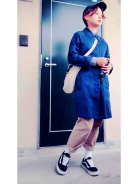 mon.さんのコーディネート