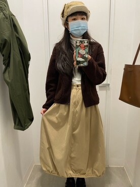 Nimueさんのコーディネート