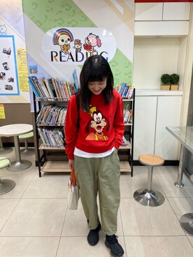 Nimueさんのコーディネート