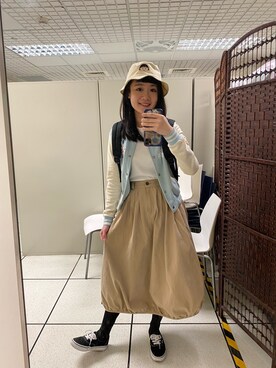 Nimueさんのコーディネート