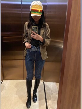 Nimueさんのコーディネート