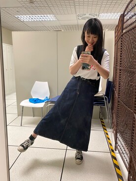 Nimueさんのコーディネート