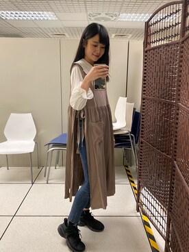 Nimueさんのコーディネート