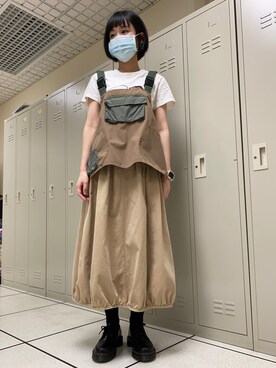 Nimueさんのコーディネート