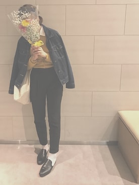 たなかさんのコーディネート