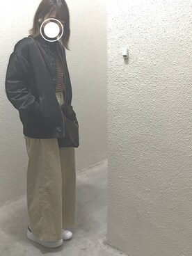 たなかさんのコーディネート