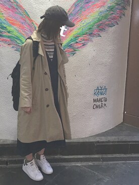 たなかさんのコーディネート