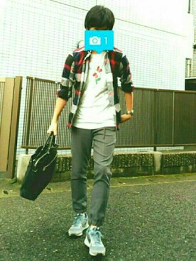 よしきn さんのコーディネート