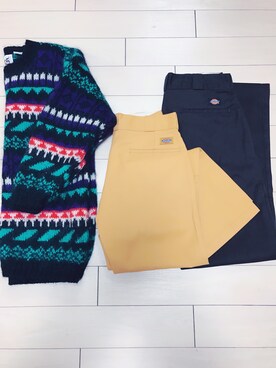 いもとしさんのコーディネート