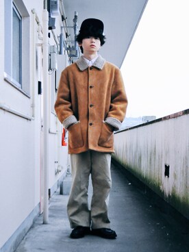 いもとしさんのコーディネート