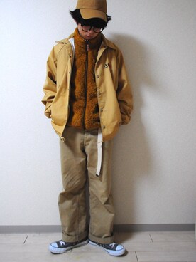 いもとしさんのコーディネート