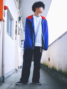 いもとしさんのコーディネート