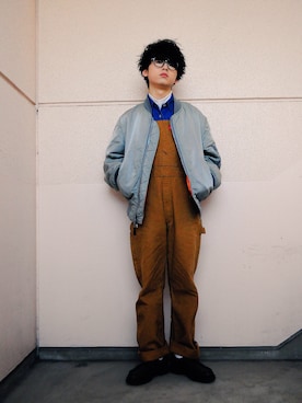 いもとしさんのコーディネート