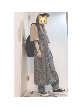 maaaさんのコーディネート