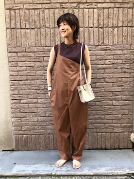 daio  さん（レディース・159cm）の夏コーディネート