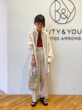 daio  さん（レディース・159cm）の春コーディネート