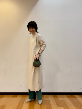 daio  さん（レディース・159cm）の秋コーディネート
