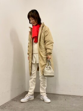 daio  さん（レディース・159cm）の冬コーディネート
