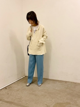 daio さん(レディース・159cm)の冬コーディネート