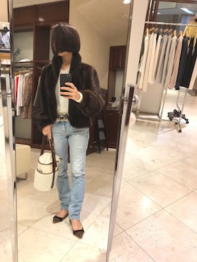 Yoko  Ishibashiさんのコーディネート