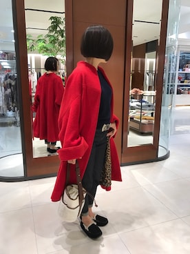 Yoko  Ishibashiさんのコーディネート