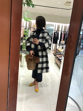 Yoko  Ishibashiさんのコーディネート