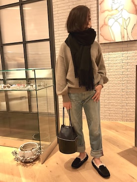 Yoko  Ishibashiさんのコーディネート