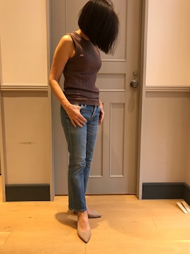 Yoko  Ishibashiさんのコーディネート