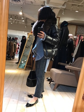 Yoko  Ishibashiさんのコーディネート