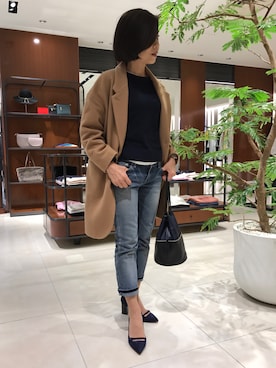 Yoko  Ishibashiさんのコーディネート