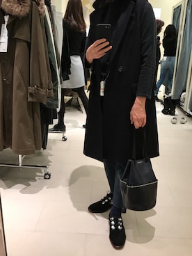 Yoko  Ishibashiさんのコーディネート