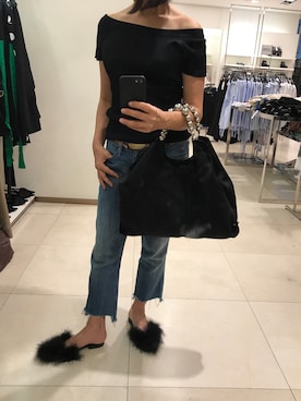 Yoko  Ishibashiさんのコーディネート