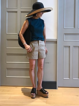 Yoko  Ishibashiさんのコーディネート