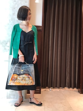 Yoko  Ishibashiさんのコーディネート