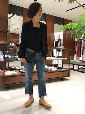 Yoko  Ishibashiさんのコーディネート