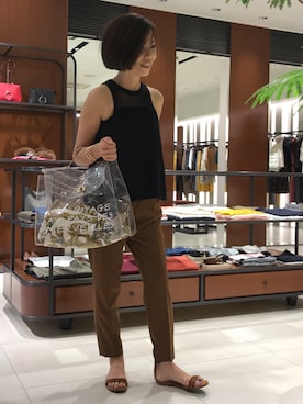 Yoko  Ishibashiさんのコーディネート