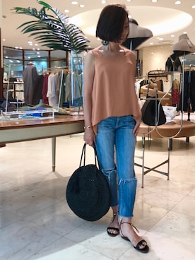 Yoko  Ishibashiさんのコーディネート