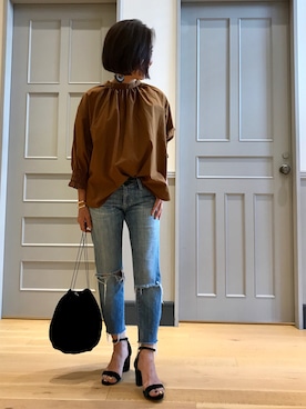 Yoko  Ishibashiさんのコーディネート