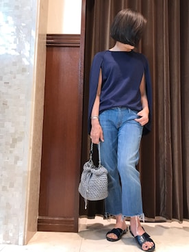 Yoko  Ishibashiさんのコーディネート