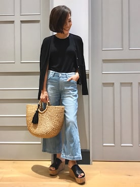 Yoko  Ishibashiさんのコーディネート