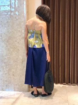 Yoko  Ishibashiさんのコーディネート