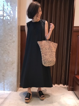 Yoko  Ishibashiさんのコーディネート