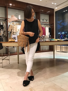 Yoko  Ishibashiさんのコーディネート